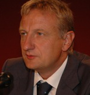 Bernhard Scholz.