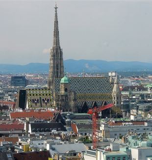 Vienna, cattedrale di Santo Stefano