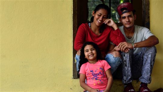Ecuador. Il sostegno a 65mila migranti venezuelani, dall'accesso ai servizi di assistenza sanitaria alla sicurezza alimentare (Foto AVSI)
